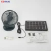 Mini Solar Fan, Brushless, T2 - view 6