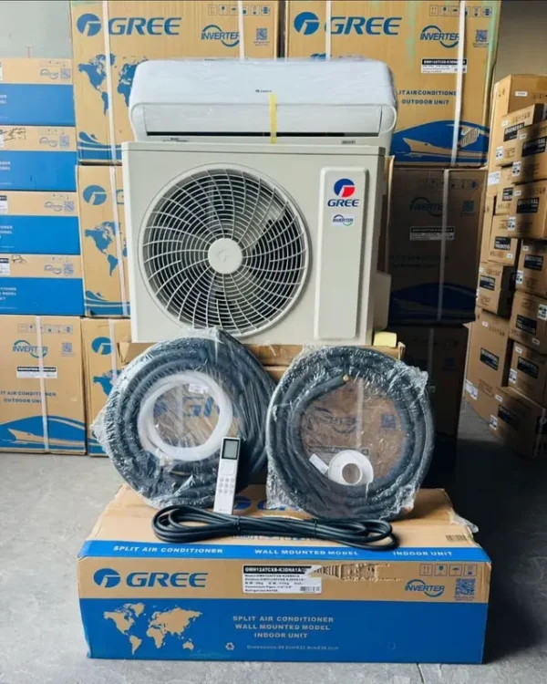 Mini Split Air Conditioner, 110V/220V, 60Hz, 9000, 12000 - view 2