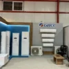 Mini Split Air Conditioner, 110V/220V, 60Hz, 9000, 12000 - view 3