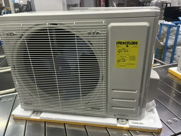 Mini Split Air Conditioner, 12000, BTU, Inverter, R32 - view 2