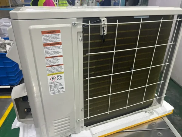 Mini Split Air Conditioner, 12000, BTU, Inverter, R32 - view 3