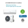 Mini Split Air Conditioner, 12000, BTU, Inverter, R32 - view 4
