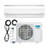 Mini Split Air Conditioner, R410A, R32, SEER17-19, 18000Btu