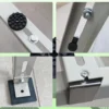 Mini Split Heat Pump, HVAC, Galvanized Steel - view 3