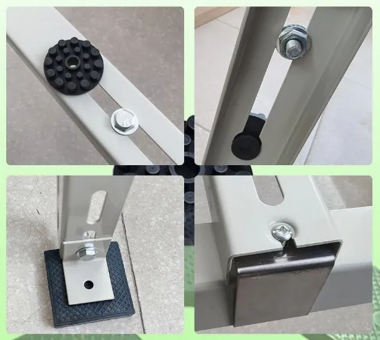 Mini Split Heat Pump, HVAC, Galvanized Steel - view 3