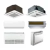 Mini Split Heat Pump, Inverter, Ducted - view 2