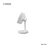 Mini Table Fan, WEIRISI, WRS-2708, 8", LED - view 2