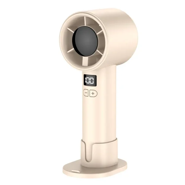 Mini Usb Fan, Portable, 1200-2000mAh - view 2