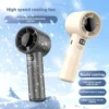 Mini Usb Fan, Portable, 1200-2000mAh - view 3