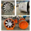 Mining Axial Flow Fan, Flameproof, 380 V, Electric - view 5
