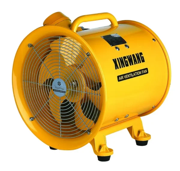 Mining Explosion-proof Fan, 8-32, CNEX