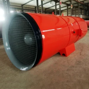 Mining Explosion Proof Fan, Axial, 380V, 3kW, 8kw
