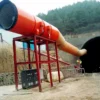 Mining Explosion Proof Fan, Axial, 380V, 3kW, 8kw - view 2