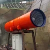 Mining Explosion Proof Fan, Axial, 380V, 3kW, 8kw - view 4