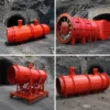 Mining Explosion Proof Fan, Axial, 380V, 3kW, 8kw - view 5