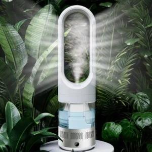 Mist Bladeless Fan, 220, 1.75