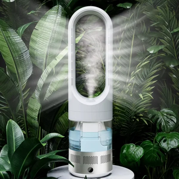 Mist Bladeless Fan, 220, 1.75