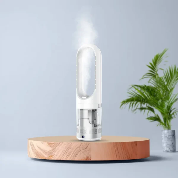 Mist Bladeless Fan, 220, 1.75 - view 2