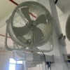 Mist Spray Fan, 110-240V, Electric