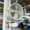 Mist Spray Fan, 110-240V, Electric - view 5