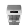Mist Water Air Cooler, Portable, Electric, Plastic - view 4