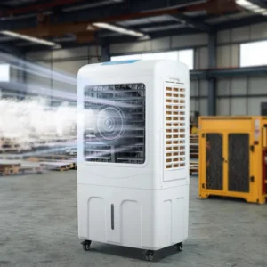 Misting Air Cooler, 110V-240V, 300 W(0.40hp)