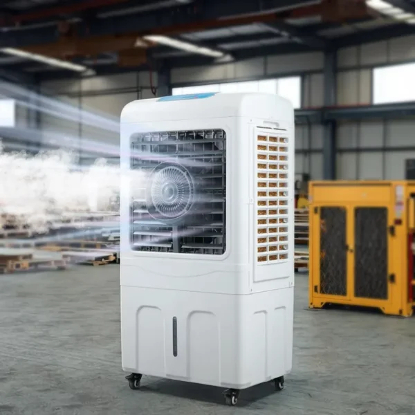 Misting Air Cooler, 110V-240V, 300 W(0.40hp)