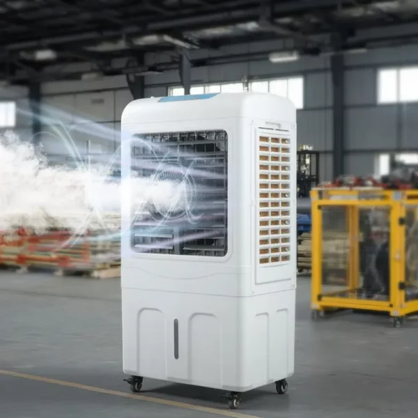 Misting Air Cooler, 110V-240V, 300 W(0.40hp) - view 2