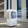Misting Air Cooler, 110V-240V, 300 W(0.40hp) - view 3