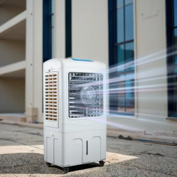 Misting Air Cooler, 110V-240V, 300 W(0.40hp) - view 3