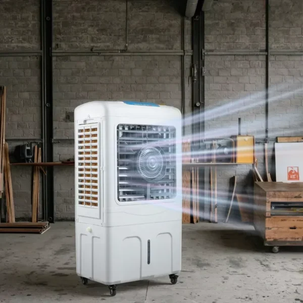 Misting Air Cooler, 110V-240V, 300 W(0.40hp) - view 4