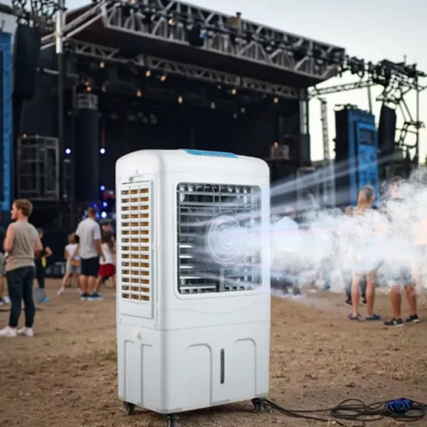 Misting Air Cooler, 110V-240V, 300 W(0.40hp) - view 5
