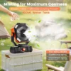Misting Fan, 30000MAh, Portable - view 2