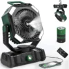 Misting Fan, 30000MAh, Portable - view 5