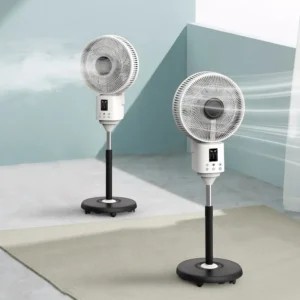 Misting Fan, 60W(0.08hp), Plastic