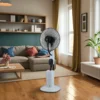 Misting Fan, 60W(0.08hp), Plastic - view 2