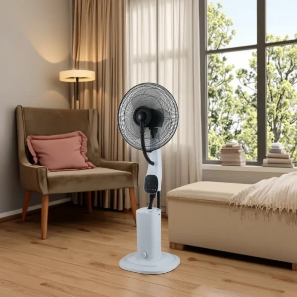 Misting Fan, 60W(0.08hp), Plastic - view 3