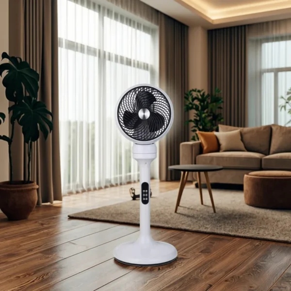 Misting Fan, 60W(0.08hp), Plastic - view 4