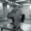 Miwind Circular Duct Fan, Cast, 220V, 35-39