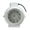 Mixed Airflow Ventilation Fan, 315mm, Plastic, 220V