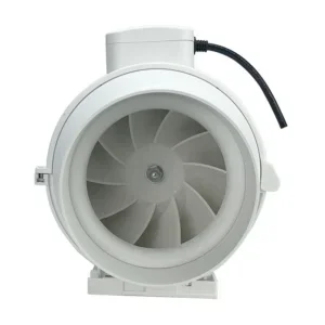 Mixed Airflow Ventilation Fan, 315mm, Plastic, 220V