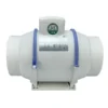 Mixed Airflow Ventilation Fan, 315mm, Plastic, 220V - view 4
