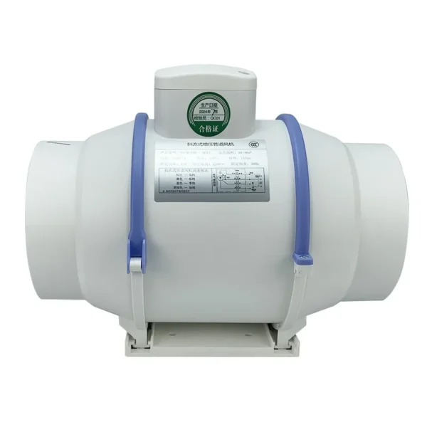 Mixed Airflow Ventilation Fan, 315mm, Plastic, 220V - view 4