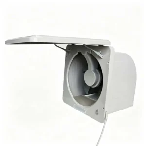 Mixed Flow Air Blower, 1100m3, 100W(0.13hp)