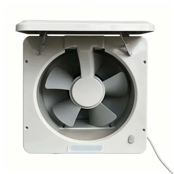 Mixed Flow Air Blower, 1100m3, 100W(0.13hp) - view 2