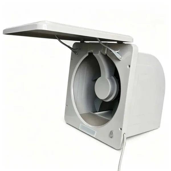 Mixed Flow Air Blower, 1100m3, 100W(0.13hp) - view 4