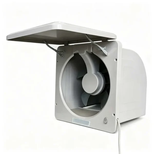 Mixed Flow Air Blower, 1100m3, 100W(0.13hp) - view 5