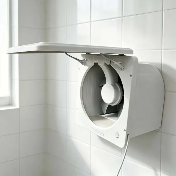 Mixed Flow Air Blower, 1100m3, 100W(0.13hp) - view 6