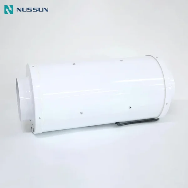 Mixed-flow Air Exhaust Fan, 150, 220 V, Electric - view 2