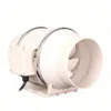 Mixed-flow Booster Duct Fan, 220V, Plastic